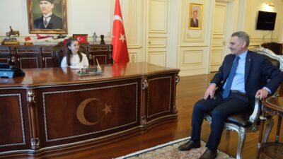 YOZGAT / TEKHA Yozgat’ta, Türkiye Büyük Millet Meclisi’nin (TBMM) açılışının