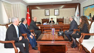 BATMAN / TEKHA Batman Valisi Ekrem Canalp, Türkiye Büyük Millet