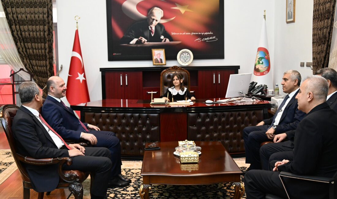 OSMANİYE / TEKHA Osmaniye’de 23 Nisan Ulusal Egemenlik ve Çocuk