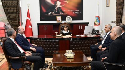 OSMANİYE / TEKHA Osmaniye’de 23 Nisan Ulusal Egemenlik ve Çocuk