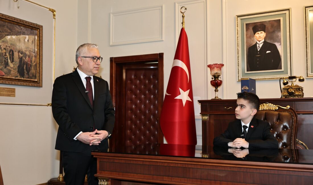 SİVAS / TEKHA Sivas’ta 23 Nisan Ulusal Egemenlik ve Çocuk