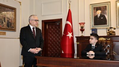 SİVAS / TEKHA Sivas’ta 23 Nisan Ulusal Egemenlik ve Çocuk