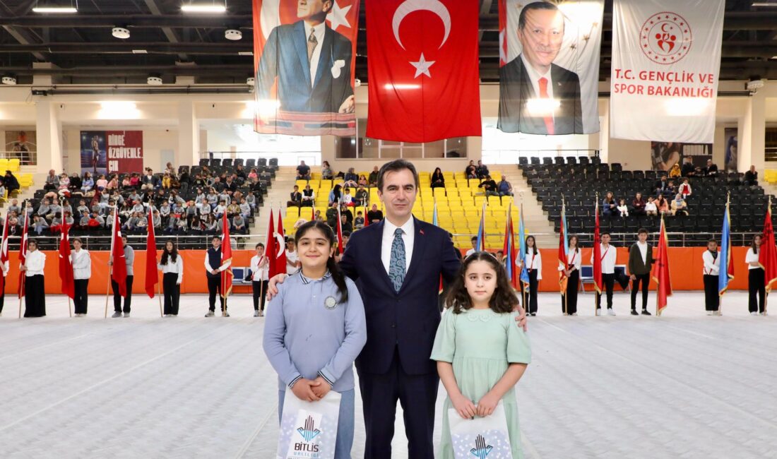 BİTLİS / TEKHA Bitlis’te, Türkiye Büyük Millet Meclisi’nin (TBMM) açılışının