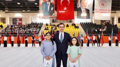 BİTLİS / TEKHA Bitlis’te, Türkiye Büyük Millet Meclisi’nin (TBMM) açılışının