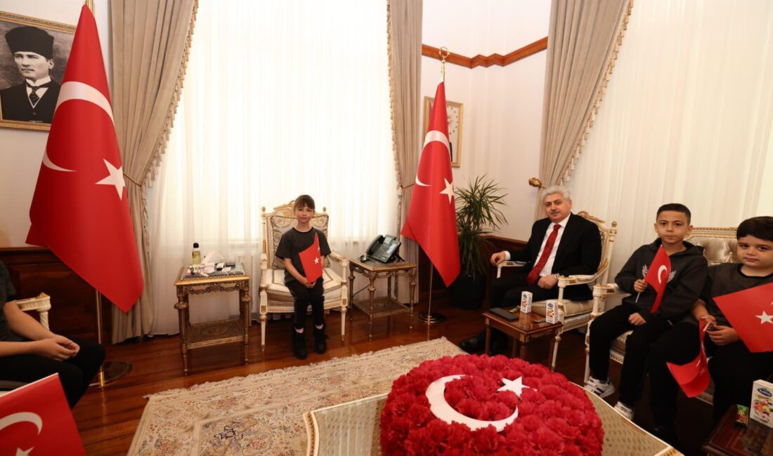 SAKARYA / TEKHA Sakarya’da 23 Nisan Ulusal Egemenlik ve Çocuk