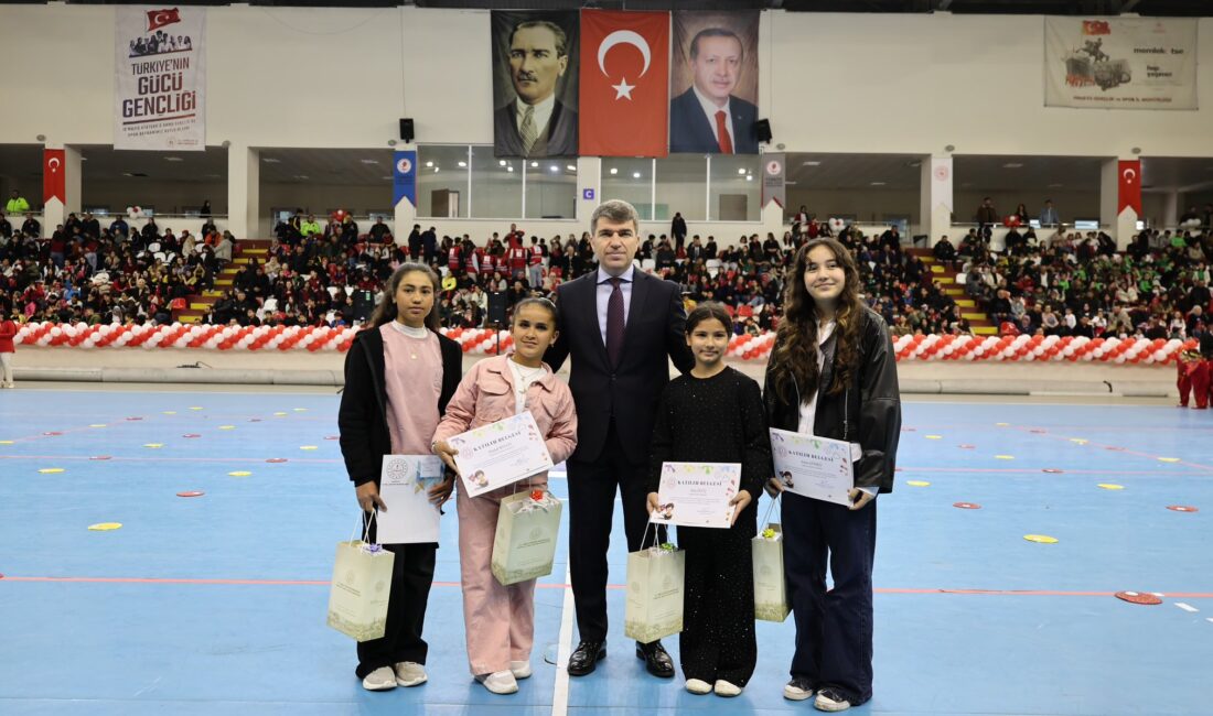 AMASYA / TEKHA Amasya’da 23 Nisan Ulusal Egemenlik ve Çocuk