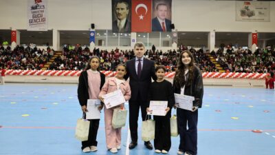 AMASYA / TEKHA Amasya’da 23 Nisan Ulusal Egemenlik ve Çocuk