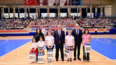 AYDIN / TEKHA Aydın’da, Türkiye Büyük Millet Meclisi’nin açılışının 106.