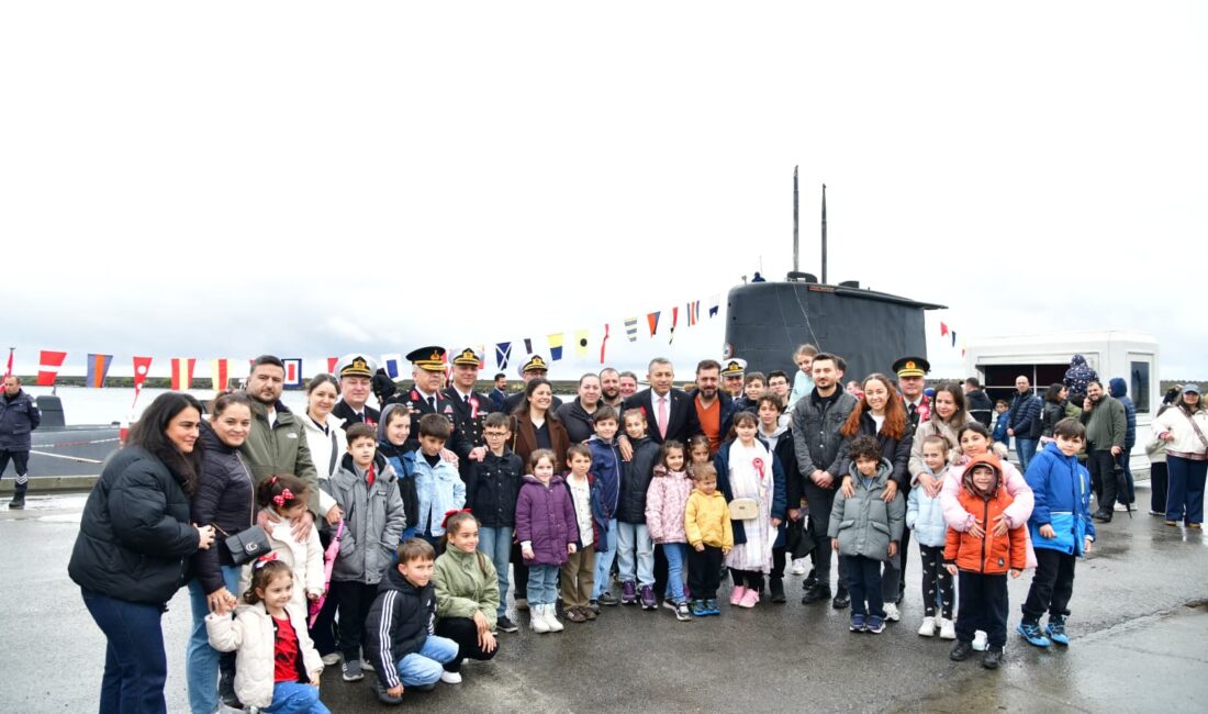 TRABZON / TEKHA Trabzon’da, Türkiye Büyük Millet Meclisi’nin (TBMM) kuruluşunun