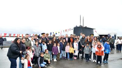 TRABZON / TEKHA Trabzon’da, Türkiye Büyük Millet Meclisi’nin (TBMM) kuruluşunun