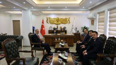 IĞDIR / TEKHA Iğdır Valisi M. Fırat TAŞOLAR, 23 Nisan