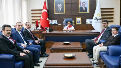 UŞAK / TEKHA Uşak’ta 23 Nisan Ulusal Egemenlik ve Çocuk