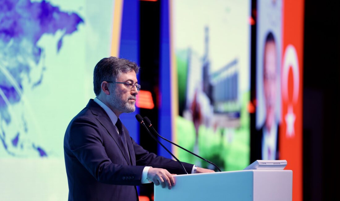 ANTALYA / TEKHA Tarım ve Orman Bakanı İbrahim Yumaklı, Antalya’da