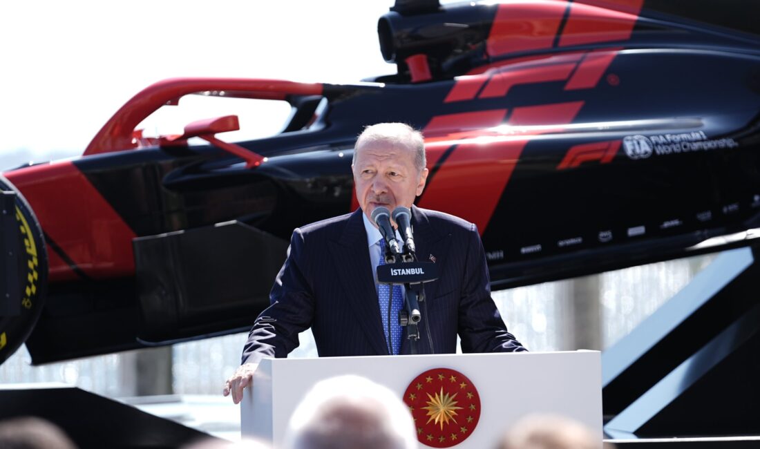 Cumhurbaşkanı Recep Tayyip Erdoğan, Türkiye’nin motor sporları dünyasındaki yerini perçinleyecek