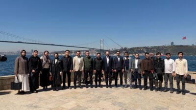 Ana Sayfa › Eğitim › Türkiye Gençlik STK’ları Platformu Üniversite