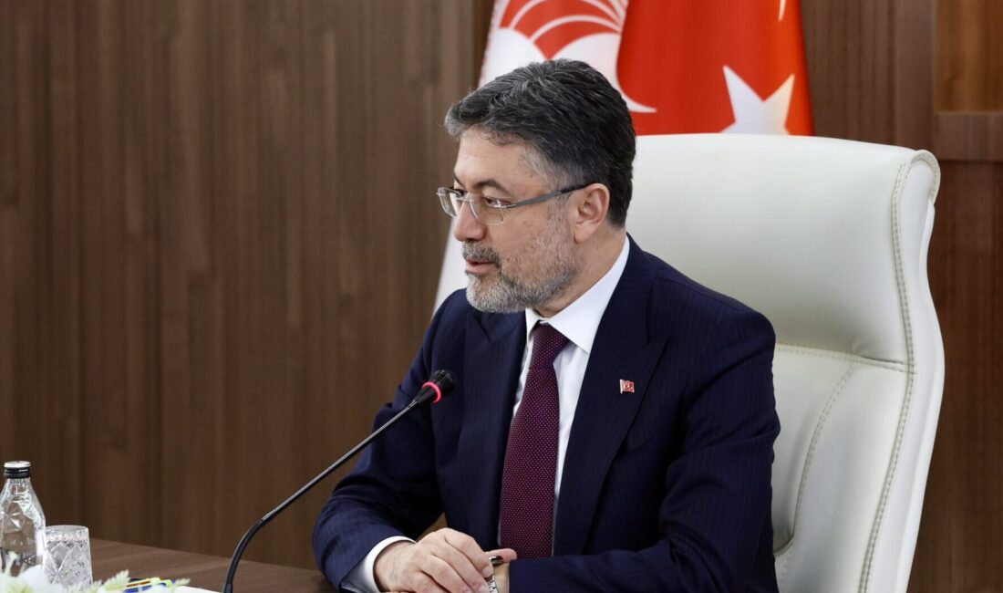 ANKARA / TEKHA Tarım ve Orman Bakanı İbrahim Yumaklı, Türkiye’nin
