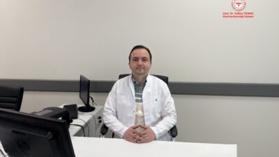 Gastroenteroloji Uzmanı Doktor Volkan Yılmaz Göreve Başladı Yalova Eğitim ve