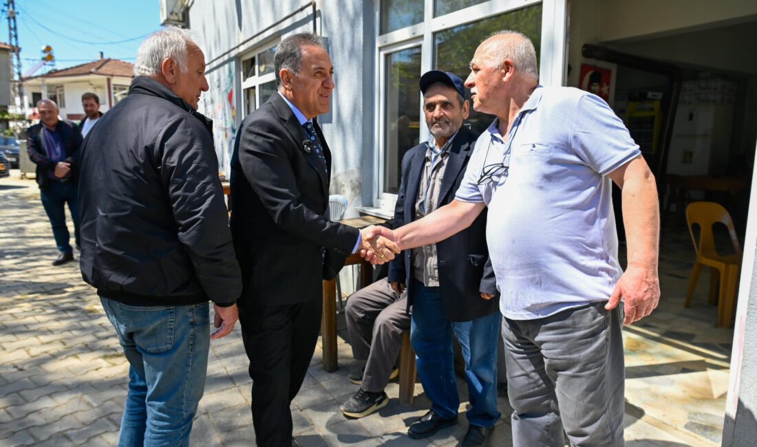 Vali Usta, Vatandaşların Taleplerini Yerinde Dinledi Yalova Valisi Dr. Ahmet