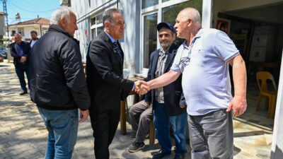 Vali Usta, Vatandaşların Taleplerini Yerinde Dinledi Yalova Valisi Dr. Ahmet