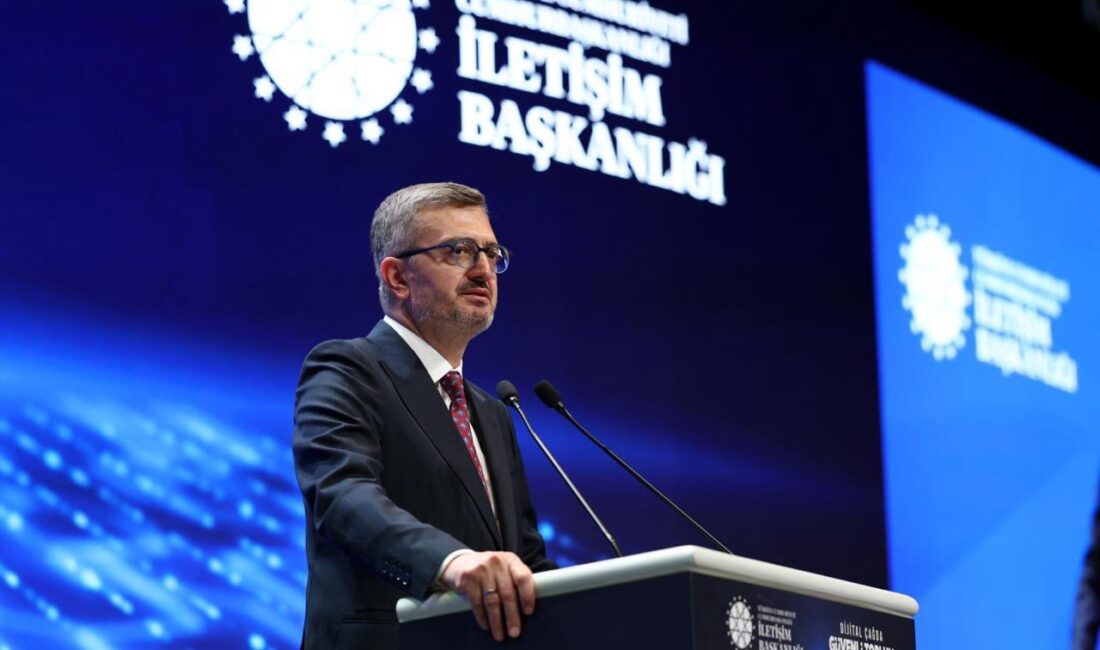 Cumhurbaşkanlığı İletişim Başkanlığı tarafından “Dijital Çağda Güvenli Toplum: Riskler ve