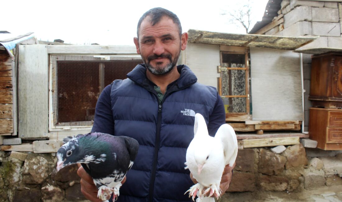 Kayseri’nin Yeşilhisar ilçesinde yaşayan 43 yaşındaki Ahmet Çayabatmaz, 8 yaşında