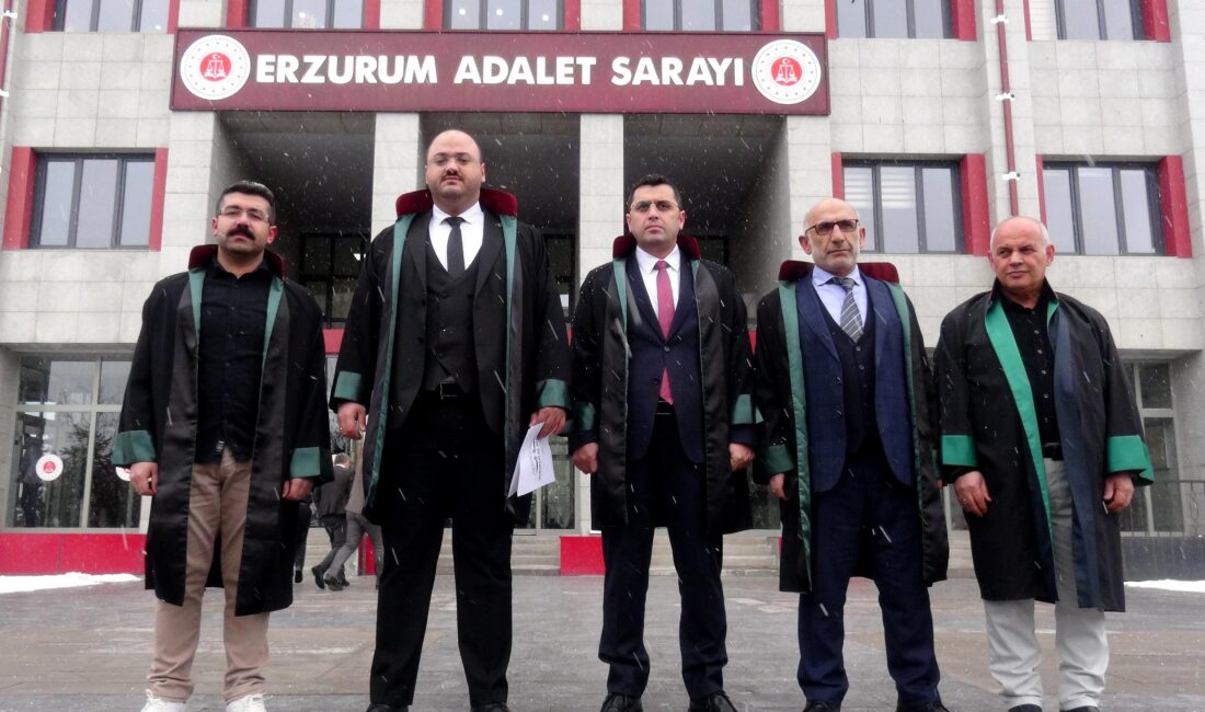 &nbsp; İsrail Parlamentosu tarafından kabul edilen idam yasasına Erzurum’da tepki