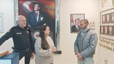 Gaziantep’in İslahiye ilçesinde hurdacılık yaparak geçimini sağlayan Kalkan Kılıç (42),