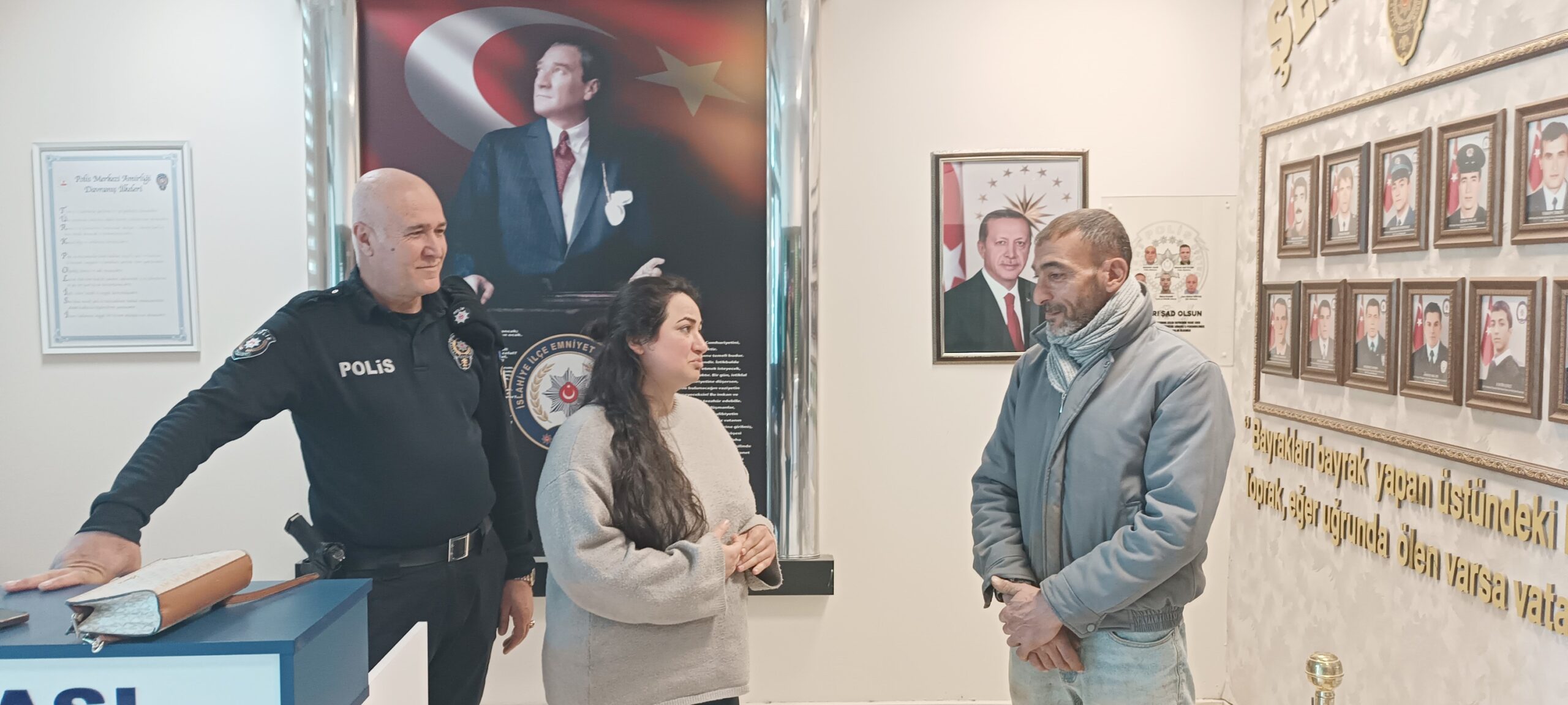 Gaziantep’in İslahiye ilçesinde hurdacılık yaparak geçimini sağlayan Kalkan Kılıç (42),