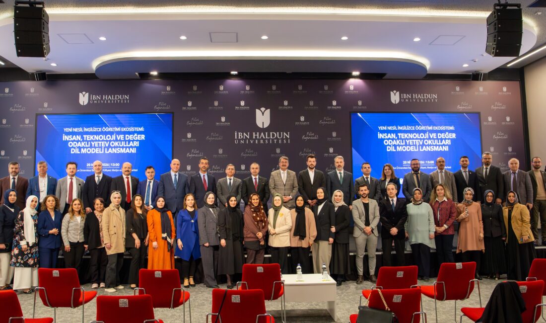 İSTANBUL / TEKHA İbn Haldun Üniversitesi ile Yeni Türkiye Eğitim