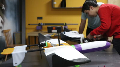 Türkiye’nin ilk uçak fabrikasının 1926 yılında kurulduğu Kayseri, savunma sanayii