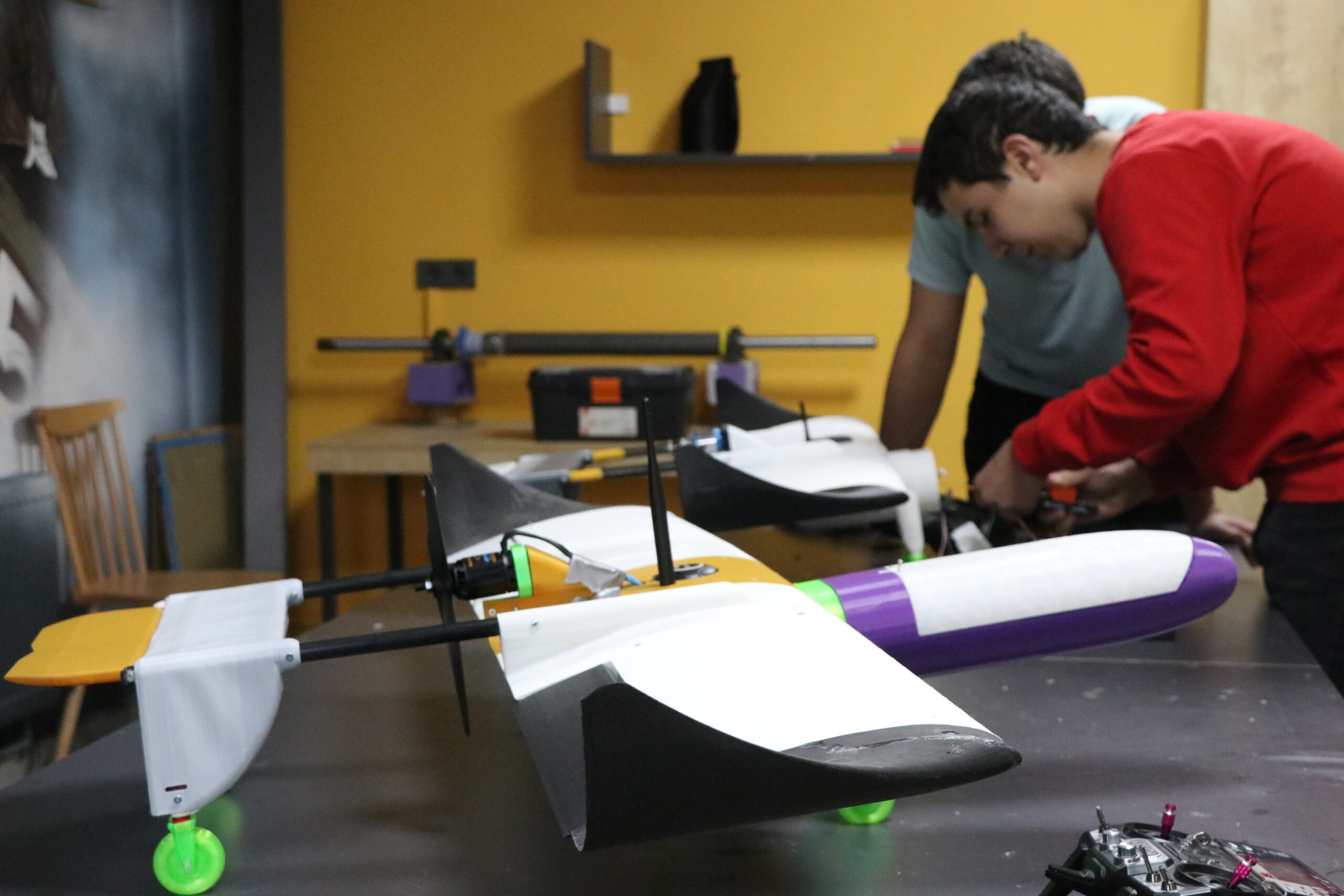 Türkiye’nin ilk uçak fabrikasının 1926 yılında kurulduğu Kayseri, savunma sanayii