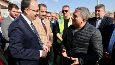 SİİRT / TEKHA Siirt kent merkezinde ulaşım konforunu artırmak amacıyla