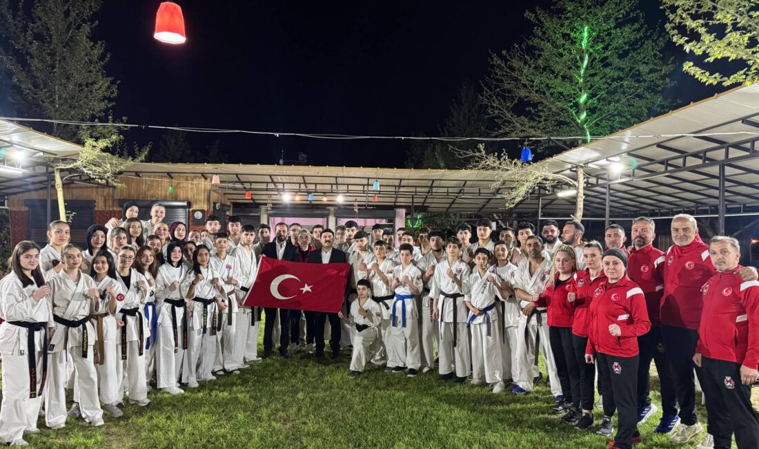 Hüseyin ZORKUN / HATAY – TEKHA ​Polonya’da düzenlenecek olan Budokaido