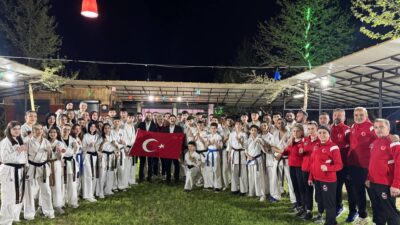 Hüseyin ZORKUN / HATAY – TEKHA ​Polonya’da düzenlenecek olan Budokaido
