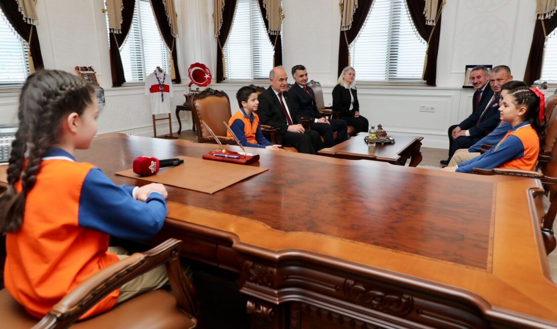 ORDU / TEKHA Ordu’da, 23 Nisan Ulusal Egemenlik ve Çocuk