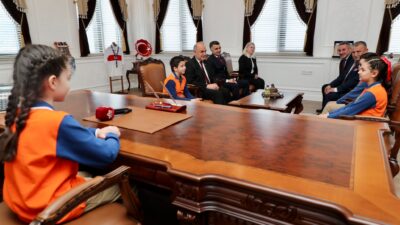 ORDU / TEKHA Ordu’da, 23 Nisan Ulusal Egemenlik ve Çocuk