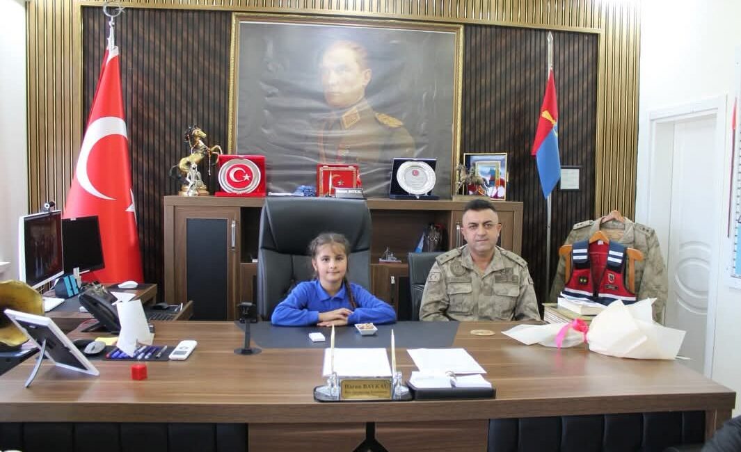 ​23 Nisan Ulusal Egemenlik ve Çocuk Bayramı etkinlikleri kapsamında, Erzin