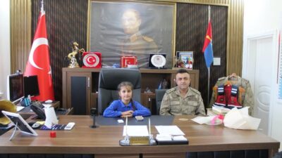 ​23 Nisan Ulusal Egemenlik ve Çocuk Bayramı etkinlikleri kapsamında, Erzin