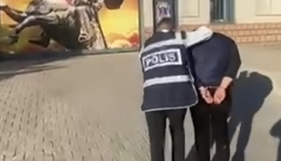 Hüseyin ZORKUN – HATAY – TEKHA ​Hatay Emniyet Müdürlüğü ekipleri,