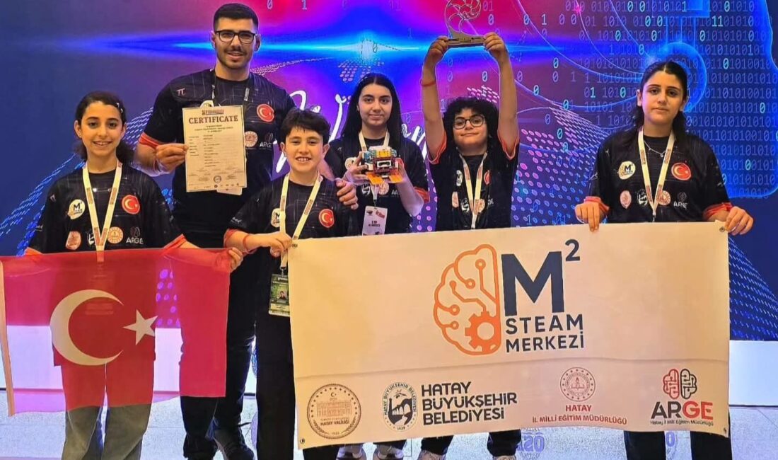 Hüseyin ZORKUN – HATAY – TEKHA ​Hatay İl Milli Eğitim