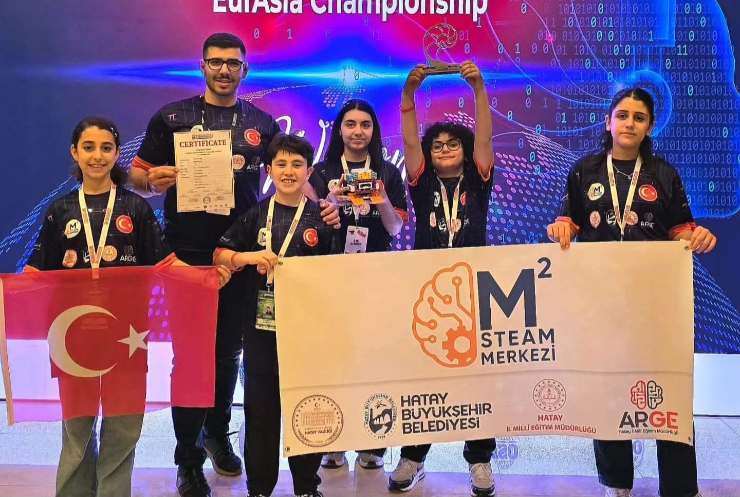 Hüseyin ZORKUN – HATAY – TEKHA ​Hatay İl Milli Eğitim