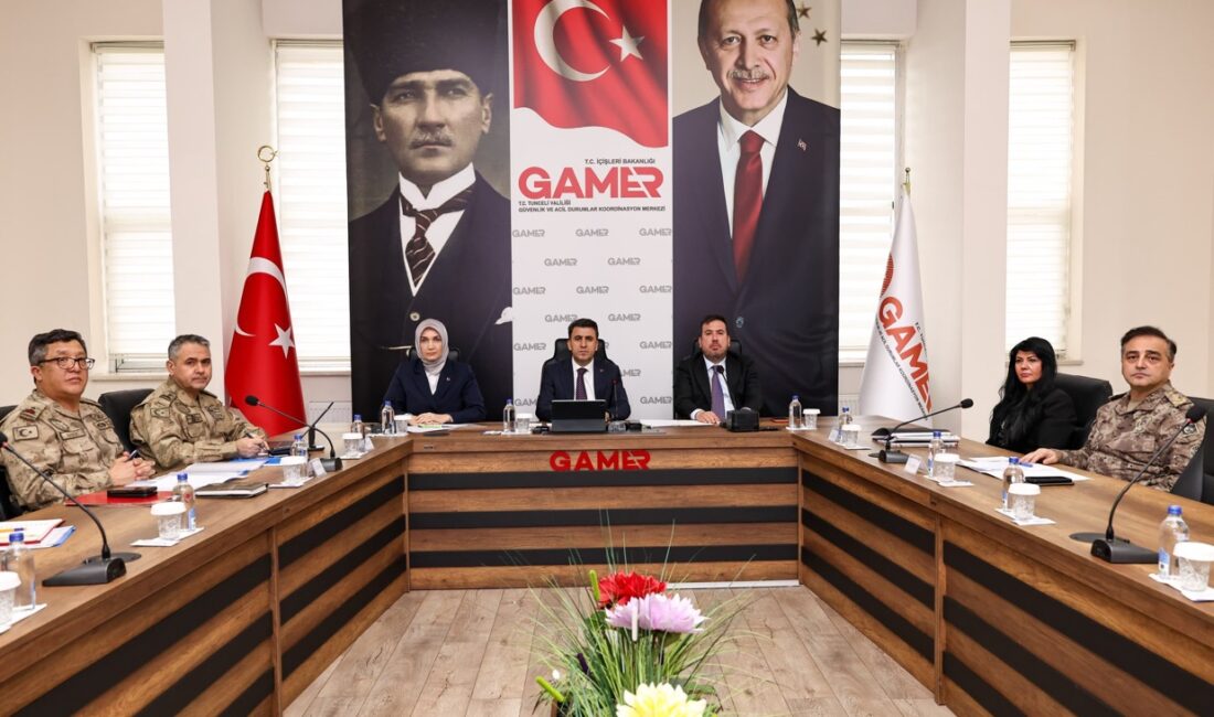 İçişleri Bakanı Mustafa Çiftçi, sosyal medya hesabından yaptığı açıklamada İçişleri