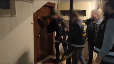 Avcılar’da uyuşturucu imalatı ve ticaretine yönelik yürütülen kararlı mücadele kapsamında