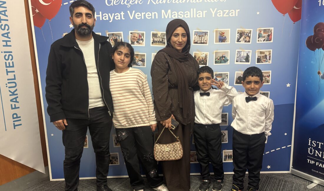 İstinye Üniversitesi Tıp Fakültesi Hastanesi, 23 Nisan Ulusal Egemenlik ve