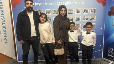 İstinye Üniversitesi Tıp Fakültesi Hastanesi, 23 Nisan Ulusal Egemenlik ve