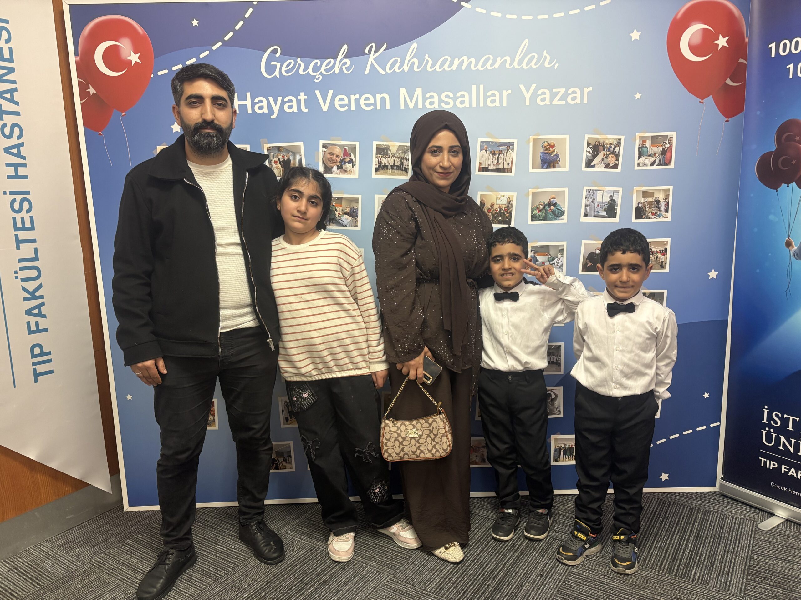 İstinye Üniversitesi Tıp Fakültesi Hastanesi, 23 Nisan Ulusal Egemenlik ve