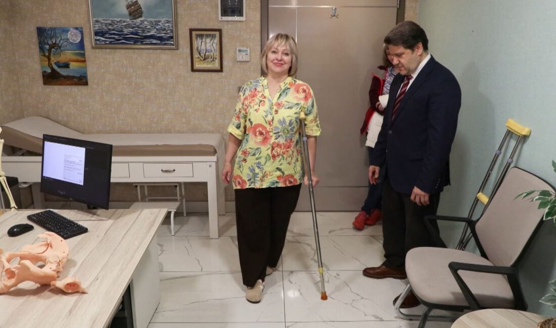 Özbekistan’da yaşayan 59 yaşındaki Rus ekoloji uzmanı Natalya Shivaldova, ülkesinde