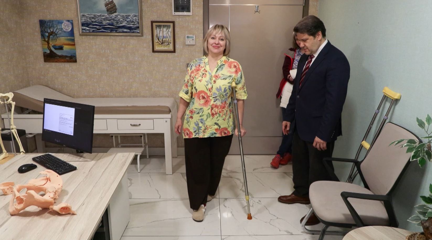 Özbekistan’da yaşayan 59 yaşındaki Rus ekoloji uzmanı Natalya Shivaldova, ülkesinde