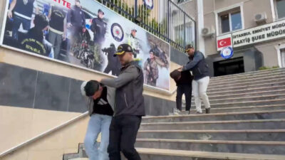 İstanbul’da kendilerini banka personeli olarak tanıtarak bir iş insanını 1