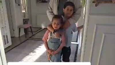 Bursa’nın İnegöl ilçesinde, Ertuğrulgazi Mahallesi Muhtarı Yıldız Cabir ilginç bir